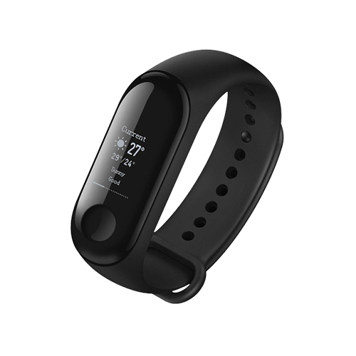 Xiaomi Mi Band 3 - HypeRate